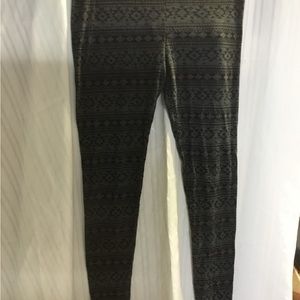 American Eagle legging xl